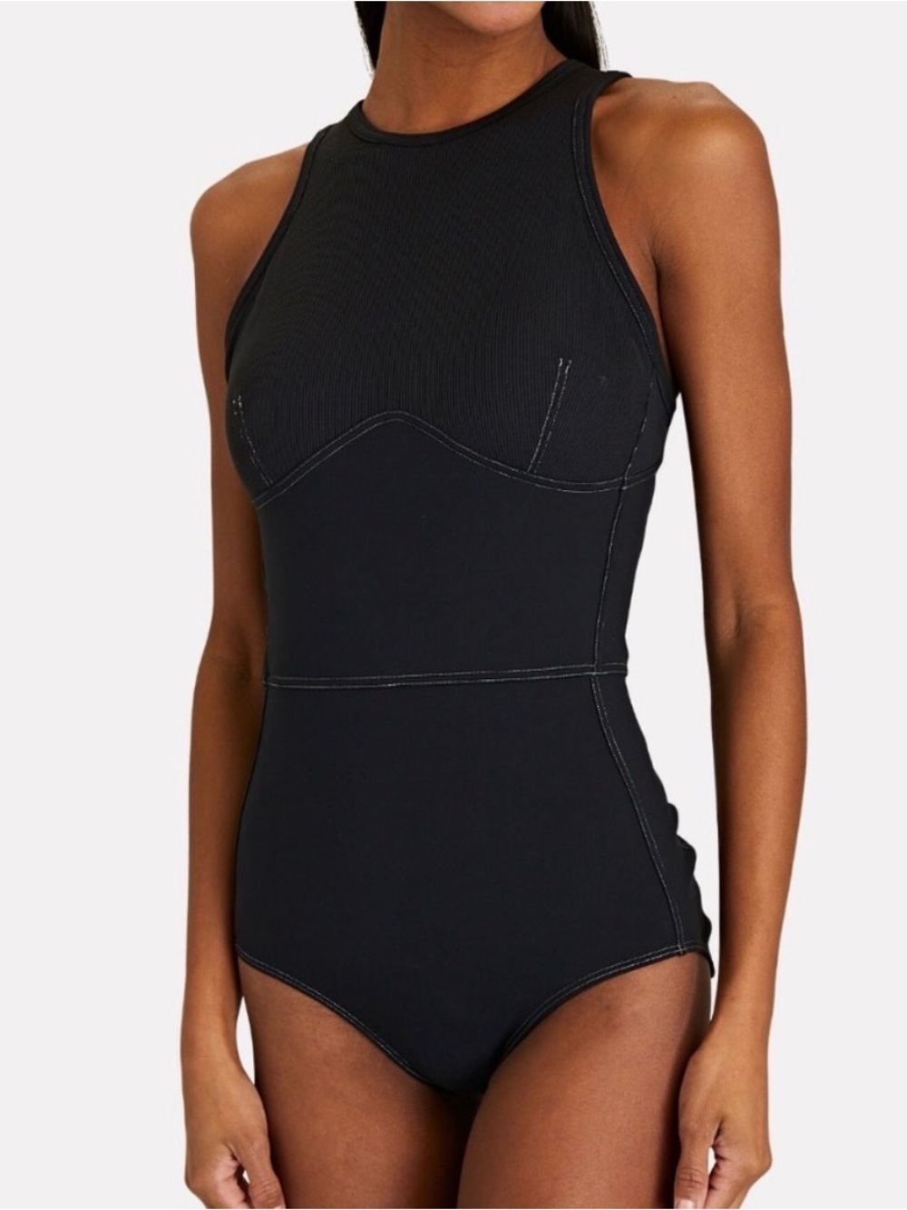 New Balance x Bandier Athletic Bodysuit